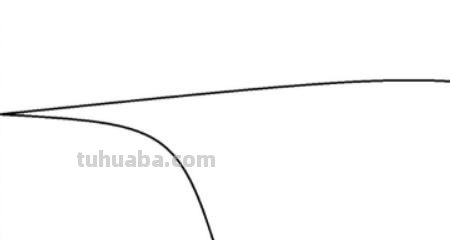 春雨怎么画简笔画 儿童简笔画:美丽春天的画法？