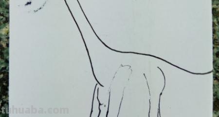 龙怎么画简笔画 简笔画-如何画龙头的简笔画? 龙怎么画简笔画 简笔画-如何画龙头的简笔画?