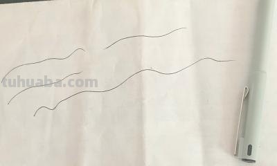 海滩怎么画简笔画 沙滩怎么画？