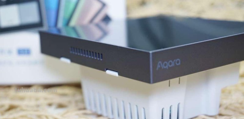 智能家居场景联动，Aqara妙控开关S1E体验
