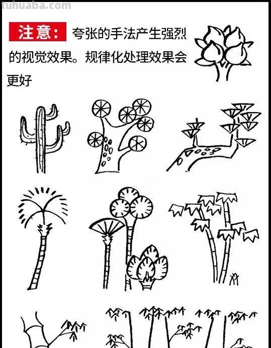 每天学一幅简笔画-静物简笔画的画法