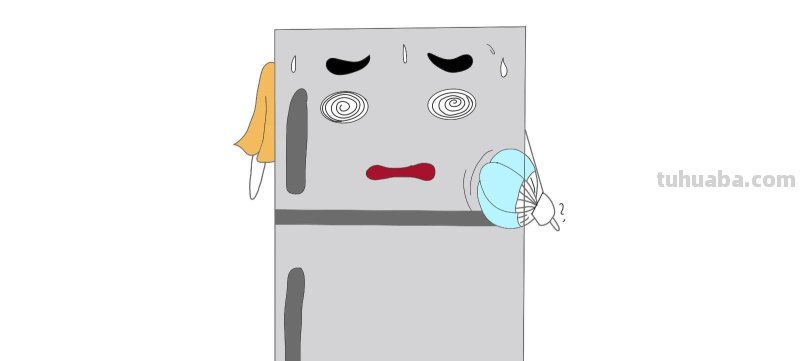 冰箱耗电量大的3大原因! 冰箱耗电量大的3大原因!