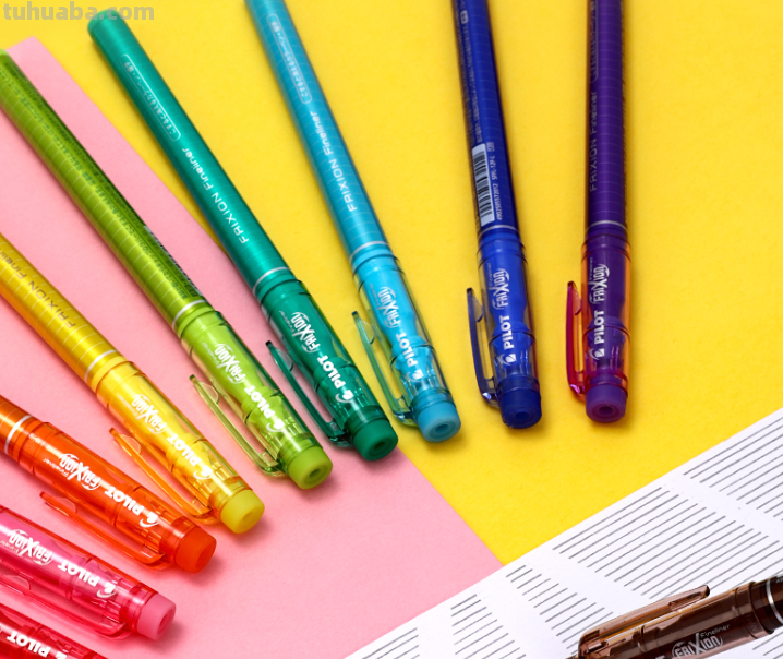 绘画好助手~十款品质日系水彩笔推荐