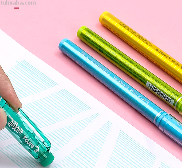 绘画好助手~十款品质日系水彩笔推荐