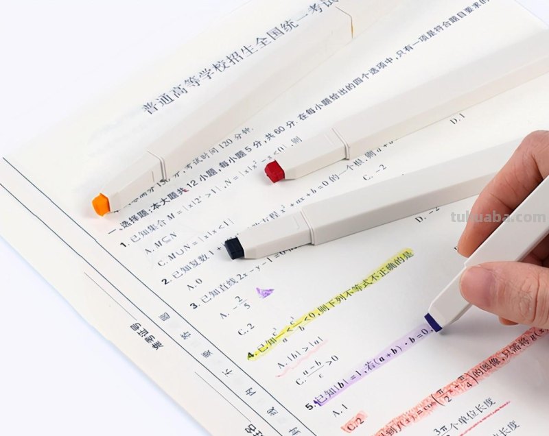 绘画好助手~十款品质日系水彩笔推荐