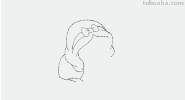 白雪公主怎么画