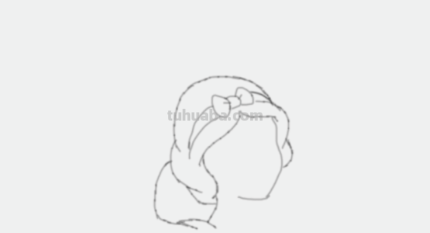 白雪公主怎么画