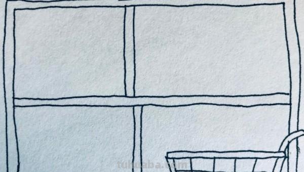 超市怎么画简笔画 怎么绘画一个超市购物简笔画？