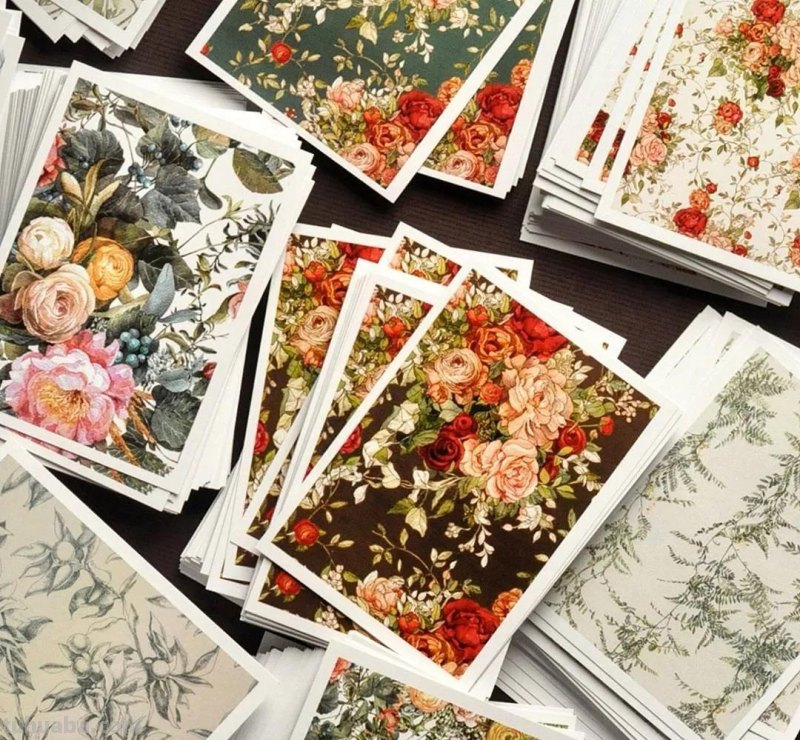 美醉，水彩女神笔下的插画，27万粉丝之疯狂，一笔一画吹爆了