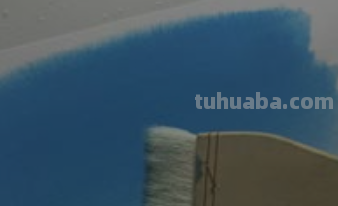 简笔画白云怎么画 一步一步教你画云朵？