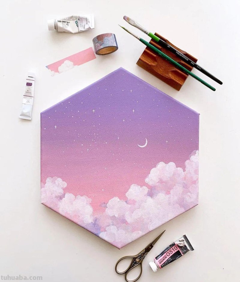 美醉，水彩女神笔下的插画，27万粉丝之疯狂，一笔一画吹爆了