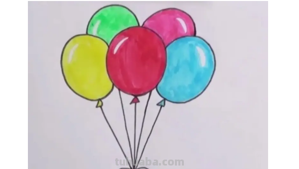 儿童创意线条画 儿童创意线条画图片大全