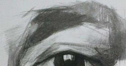 怎么画彩铅眼睛素描 “眼睛”的素描教程? 怎么画彩铅眼睛素描 “眼睛”的素描教程?