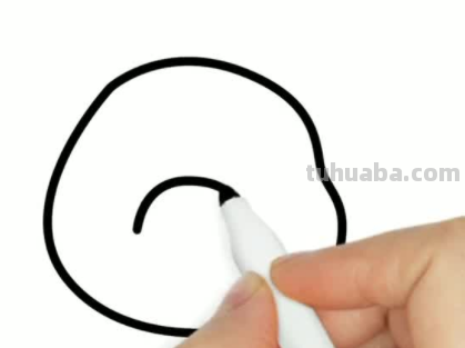 猪的简笔画怎么画又简单又可爱