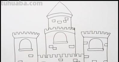 墙怎么画简笔画 怎样画农家小院围墙? 墙怎么画简笔画 怎样画农家小院围墙?
