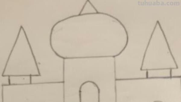 墙怎么画简笔画 怎样画农家小院围墙? 墙怎么画简笔画 怎样画农家小院围墙?
