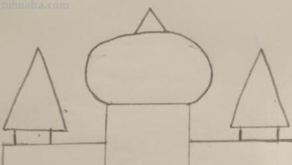 墙怎么画简笔画 怎样画农家小院围墙? 墙怎么画简笔画 怎样画农家小院围墙?