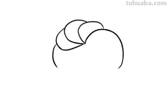 怎么画简单又漂亮的小公主