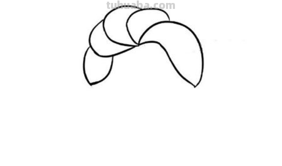 怎么画简单又漂亮的小公主