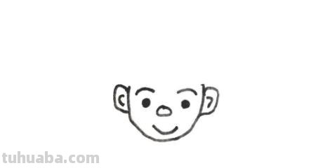 阿姨怎么画简笔画 简笔画保洁员阿姨的画法？