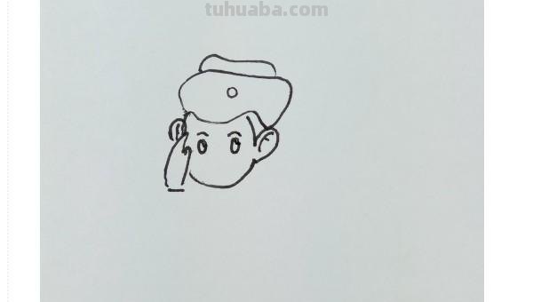 阿姨怎么画简笔画 简笔画保洁员阿姨的画法? 阿姨怎么画简笔画 简笔画保洁员阿姨的画法?