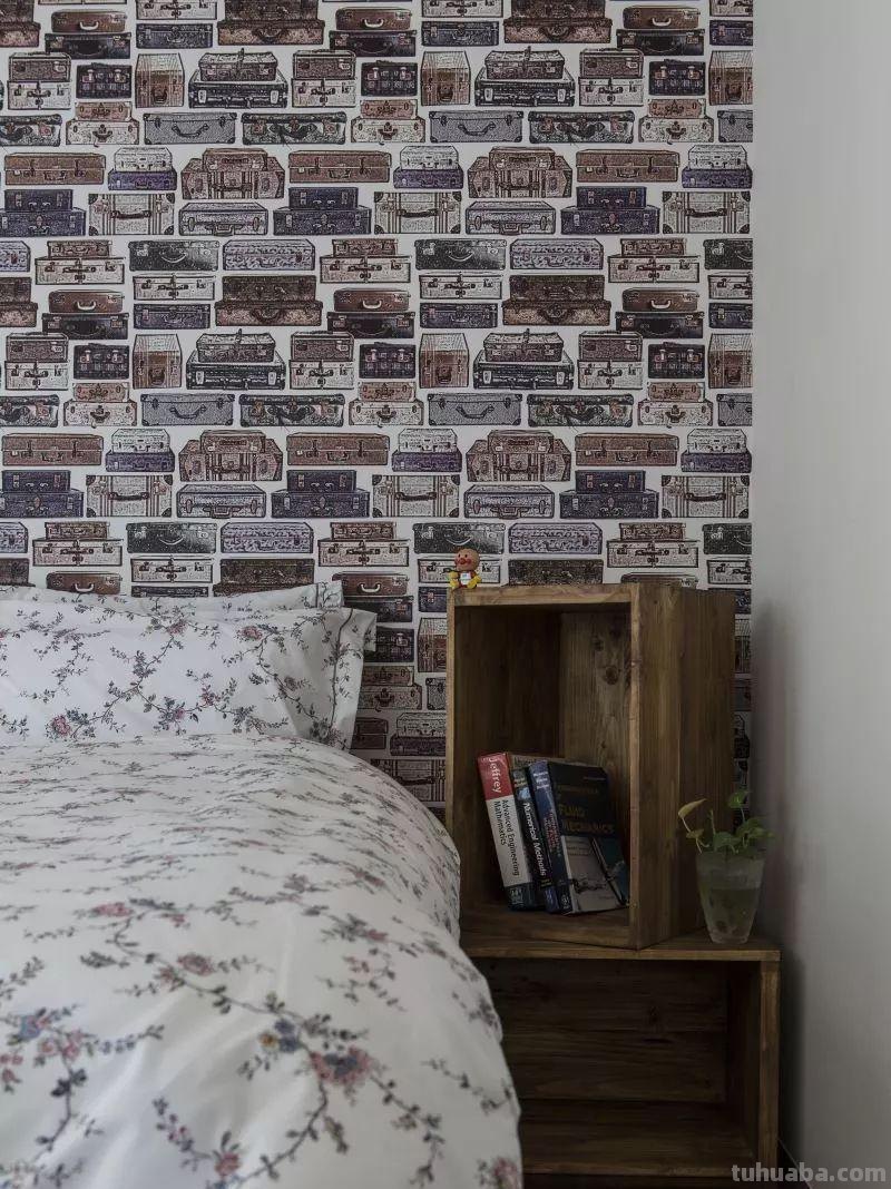 老公精心装的87㎡复古工业风，爱装修胜过爱手办的肥宅梦想