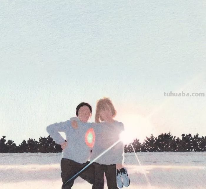 这些彩铅画,画的不是真实,但是温暖迷人 这些彩铅画,画的不是真实,但是温暖迷人