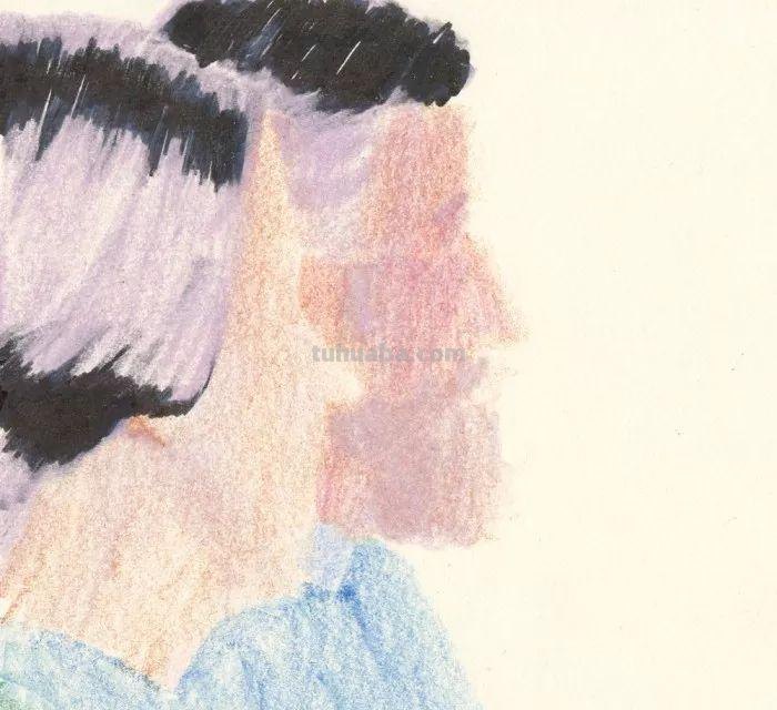 这些彩铅画,画的不是真实,但是温暖迷人 这些彩铅画,画的不是真实,但是温暖迷人