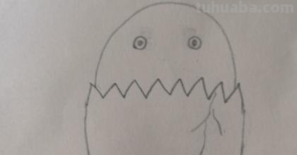 鸡蛋怎么画简笔画 鸡蛋简笔画怎么画? 鸡蛋怎么画简笔画 鸡蛋简笔画怎么画?