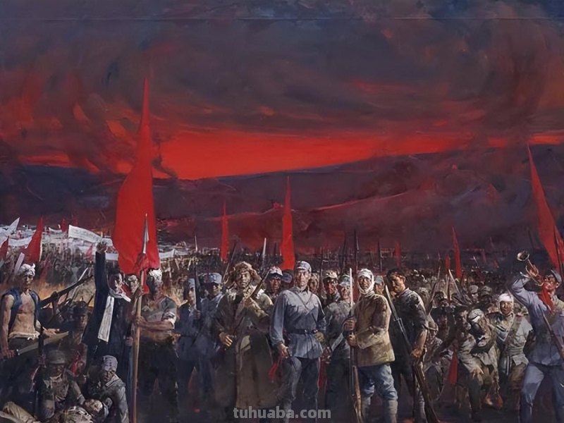 鉴赏 - 著名油画家全山石油画作品