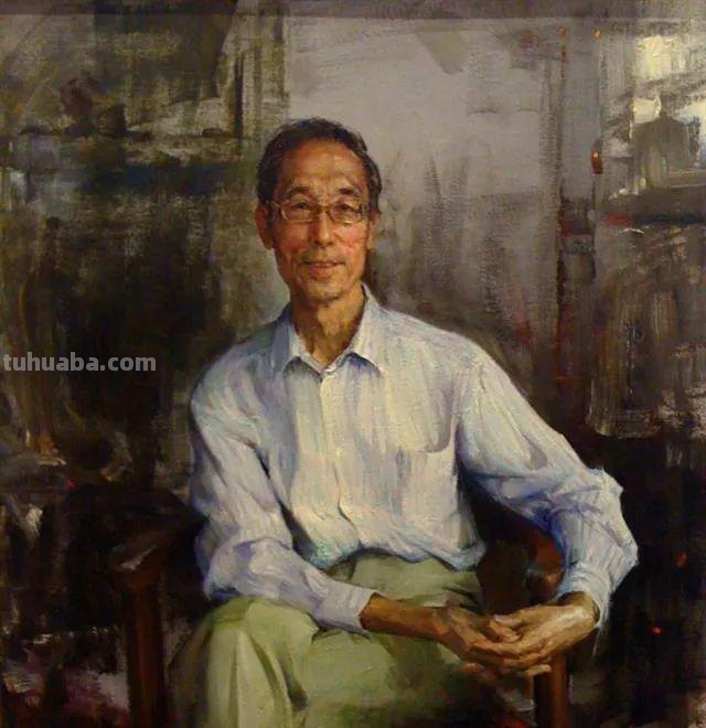 鉴赏 - 著名油画家全山石油画作品