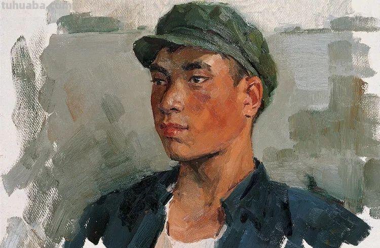 鉴赏 - 著名油画家全山石油画作品