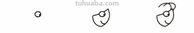 虾怎么画简笔画 虾卡通画? 虾怎么画简笔画 虾卡通画?