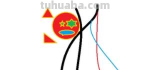 怎么画柳树简笔画 简笔画柳树怎么画? 怎么画柳树简笔画 简笔画柳树怎么画?