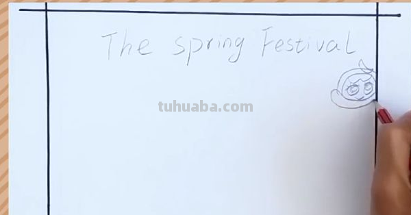 英语手抄报怎么画