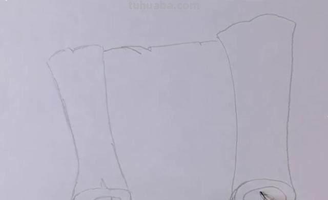 竹简简笔画怎么画 书卷简笔画怎么画? 竹简简笔画怎么画 书卷简笔画怎么画?