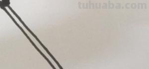 怎么画雨伞简笔画 雨伞图画？