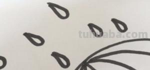 怎么画雨伞简笔画 雨伞图画？
