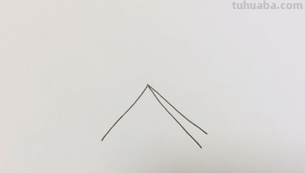 西瓜怎么画简笔画