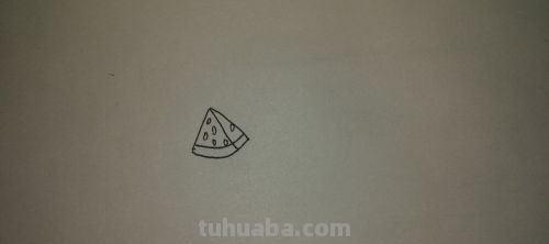 西瓜简笔画