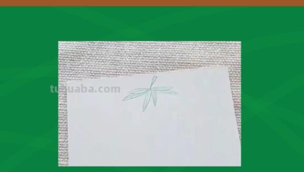 读书卡的图片应该怎么剪 一年级读书卡剪a4纸简单漂亮？