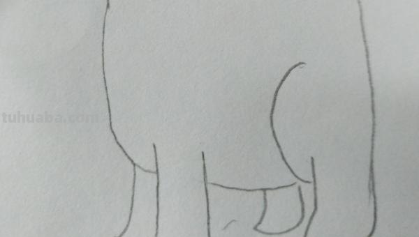 简笔画恐龙怎么画 恐龙绘画幼儿？