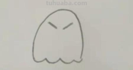 恶魔怎么画简笔画 可爱小恶魔画画教程？