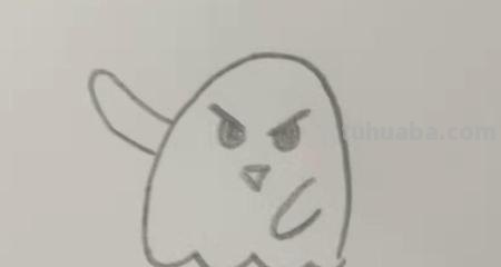 恶魔怎么画简笔画 可爱小恶魔画画教程？