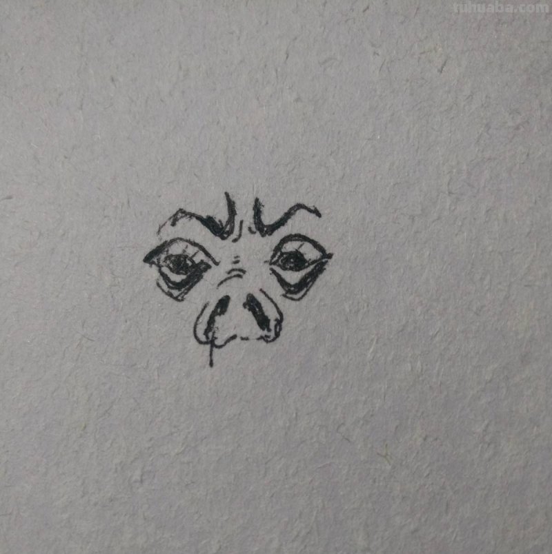恶魔怎么画简笔画 可爱小恶魔画画教程？
