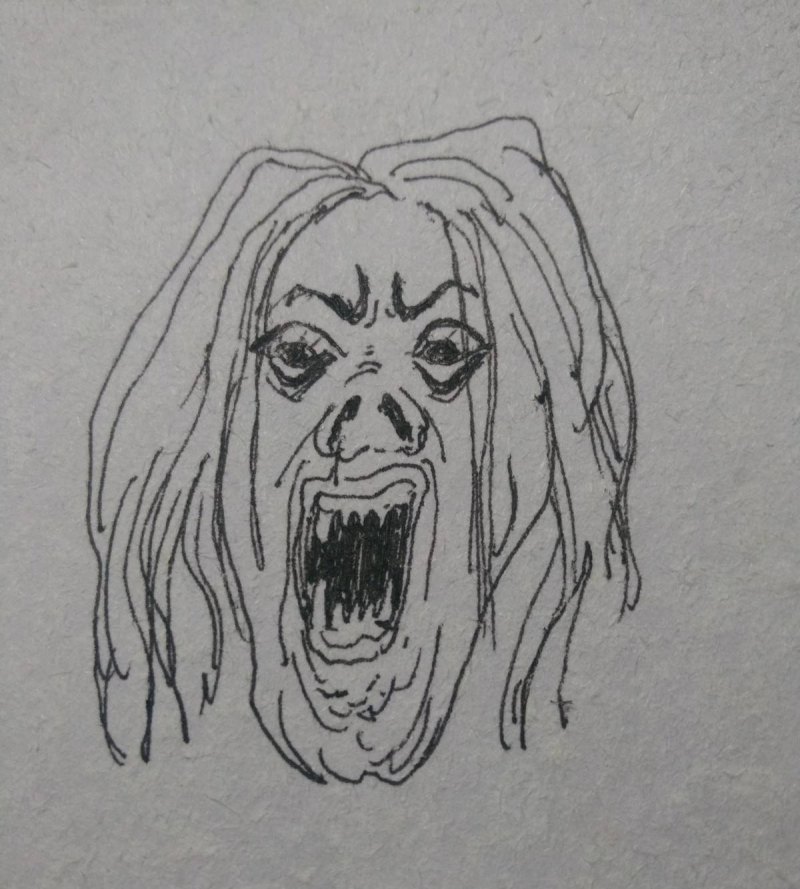 恶魔怎么画简笔画 可爱小恶魔画画教程？