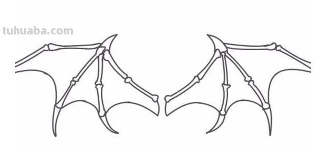 恶魔怎么画简笔画 可爱小恶魔画画教程？