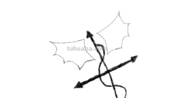 恶魔怎么画简笔画 可爱小恶魔画画教程？
