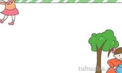 手抄报怎么画图片 劳动最光荣手抄报模板，劳动手抄报简单一等奖？