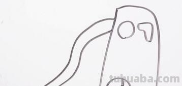 滑梯怎么画简单又漂亮